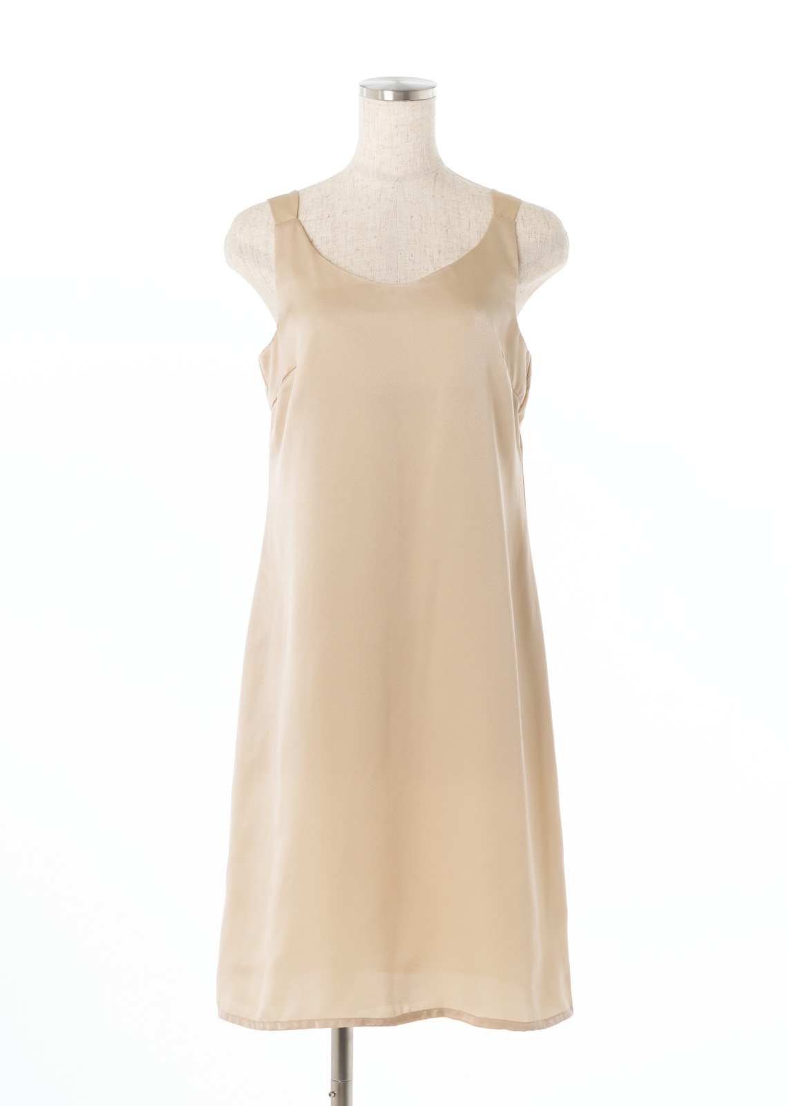 パッチワークティアードワンピース