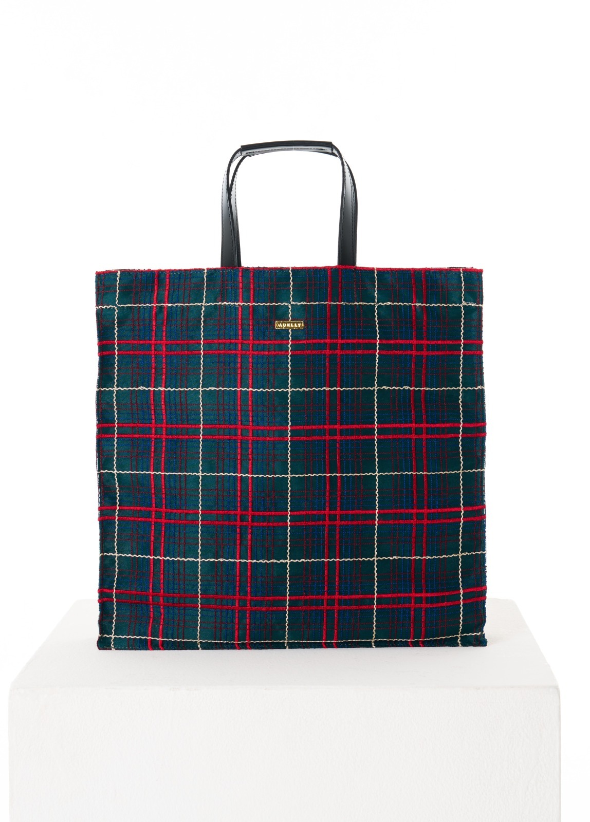 EMBROIDERY TOTE BAG