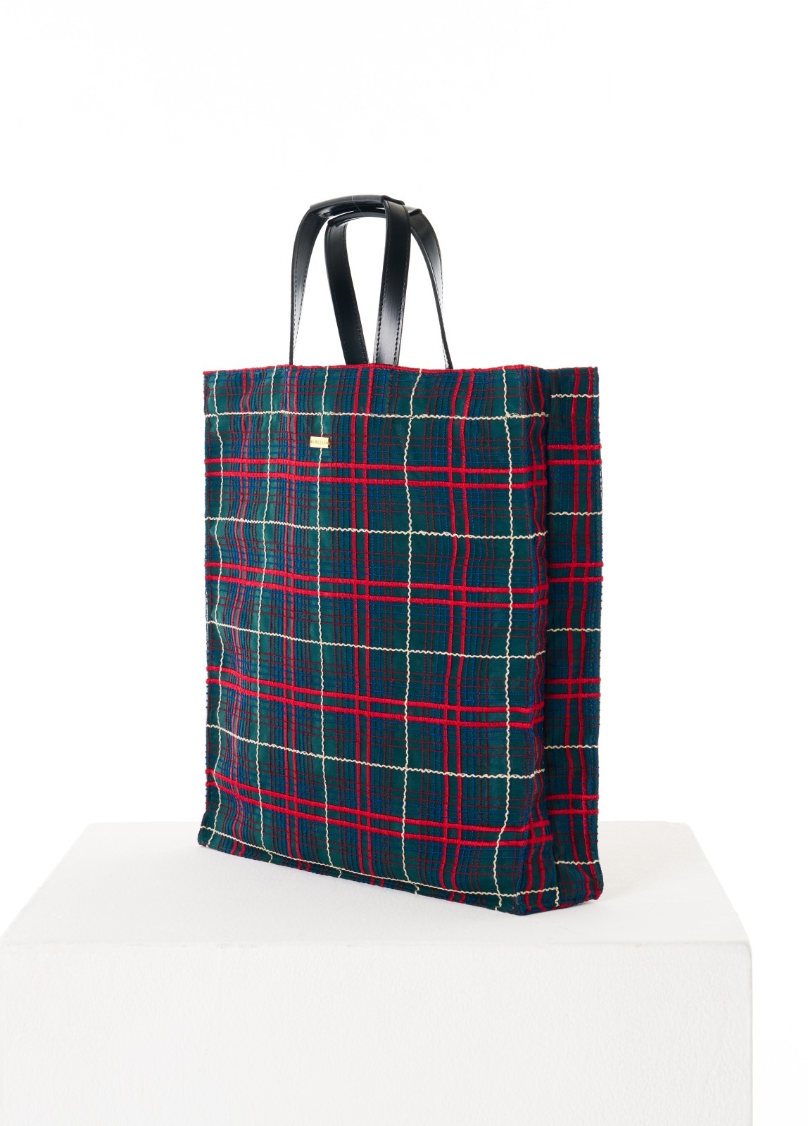 EMBROIDERY TOTE BAG