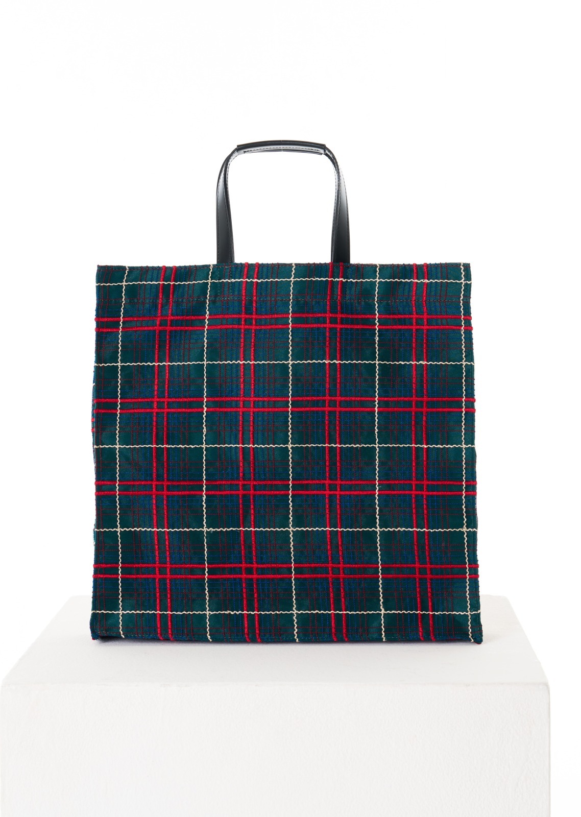 EMBROIDERY TOTE BAG