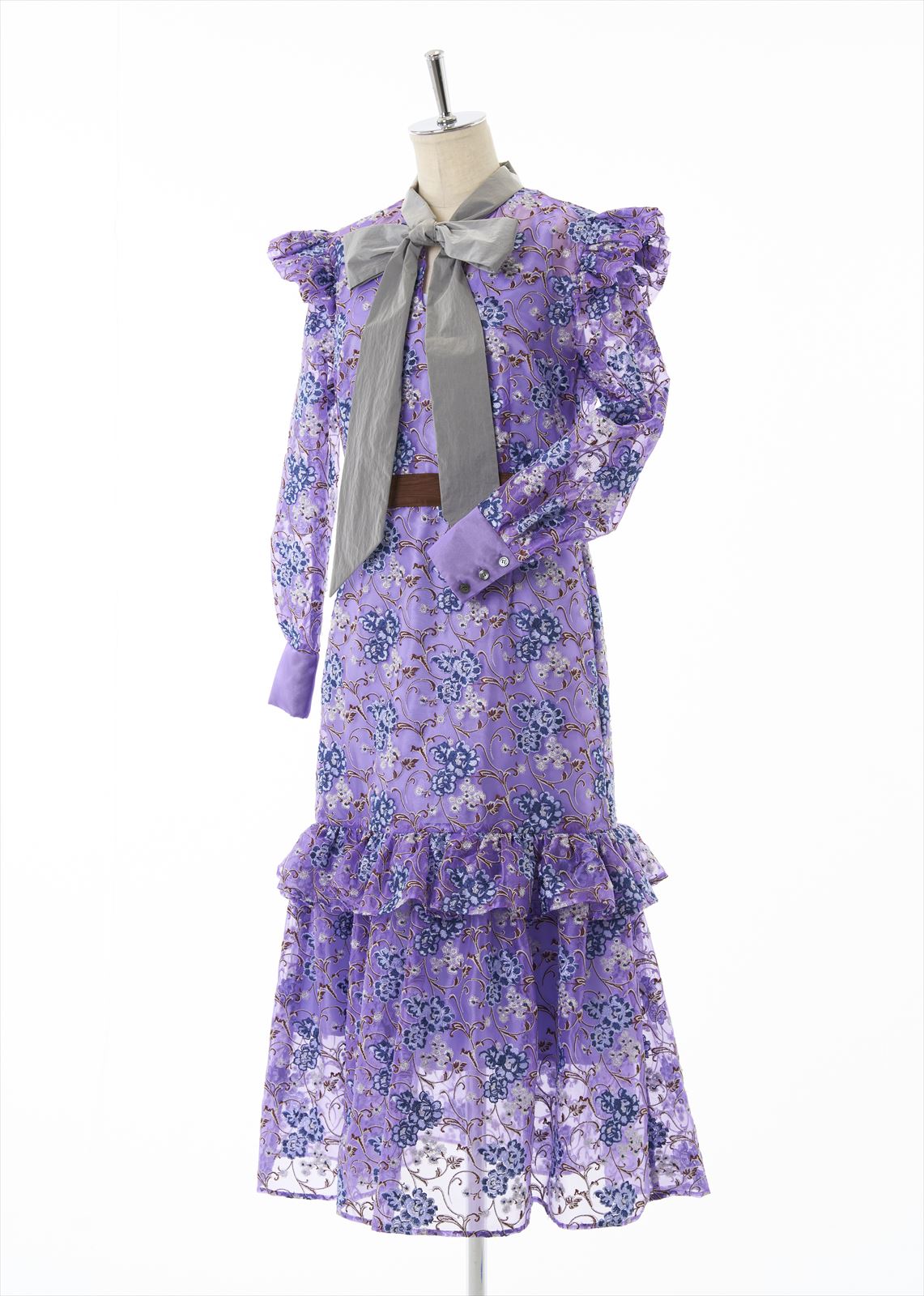 リボンワンピース | DRESS | OBLI