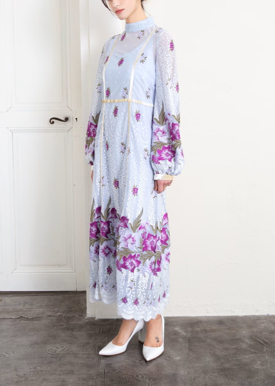 スタンドパイピングワンピース