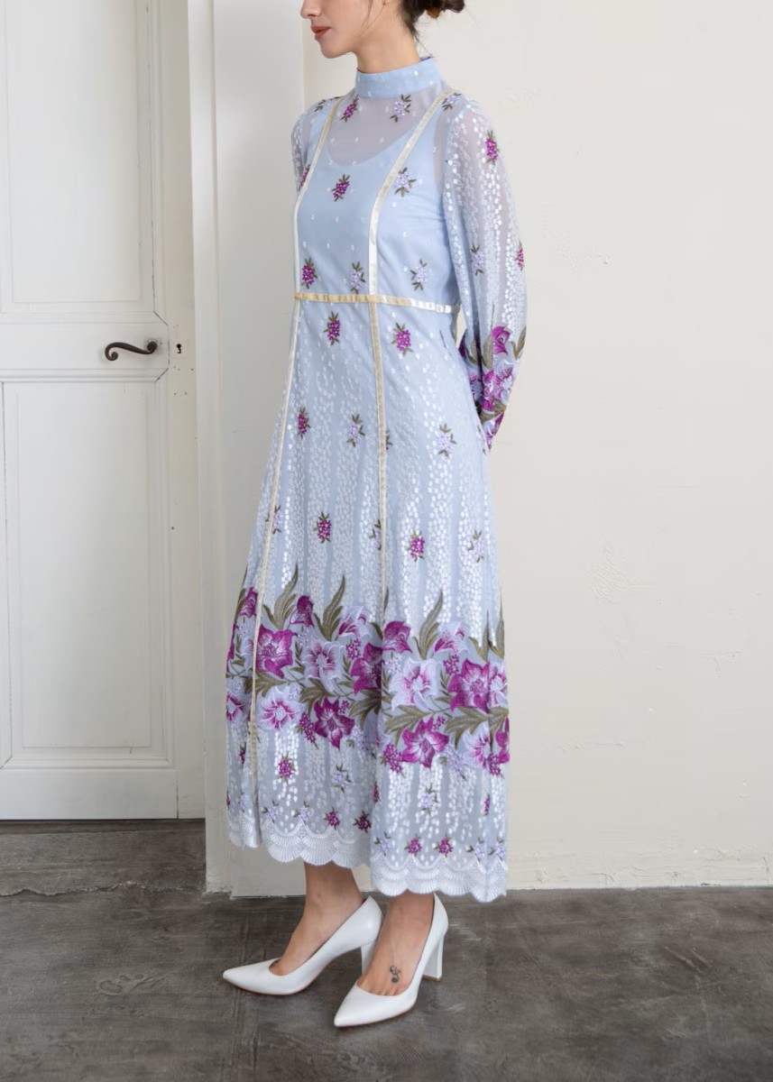 スタンドパイピングワンピース