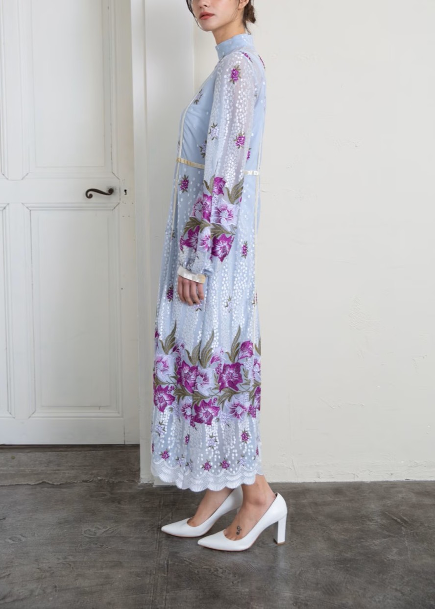 スタンドパイピングワンピース