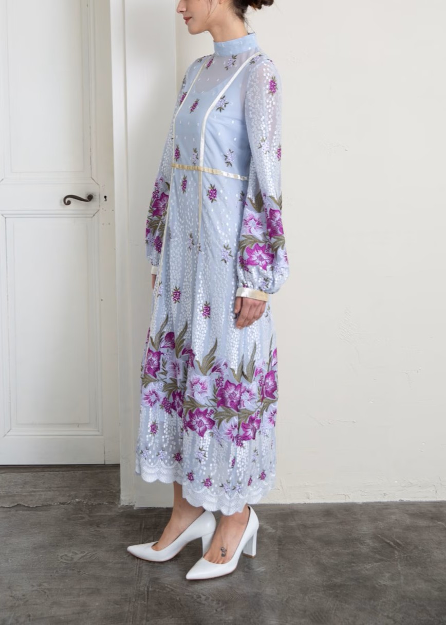 スタンドパイピングワンピース