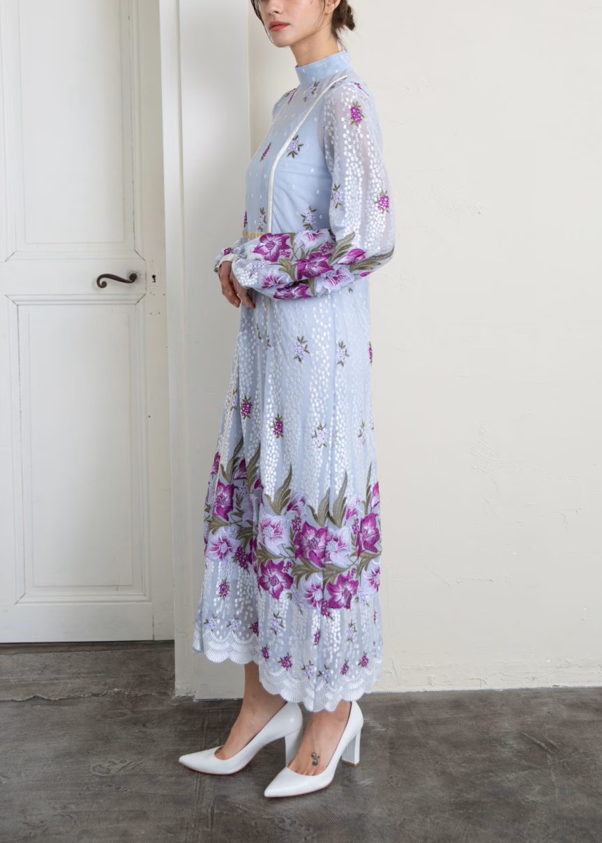 スタンドパイピングワンピース