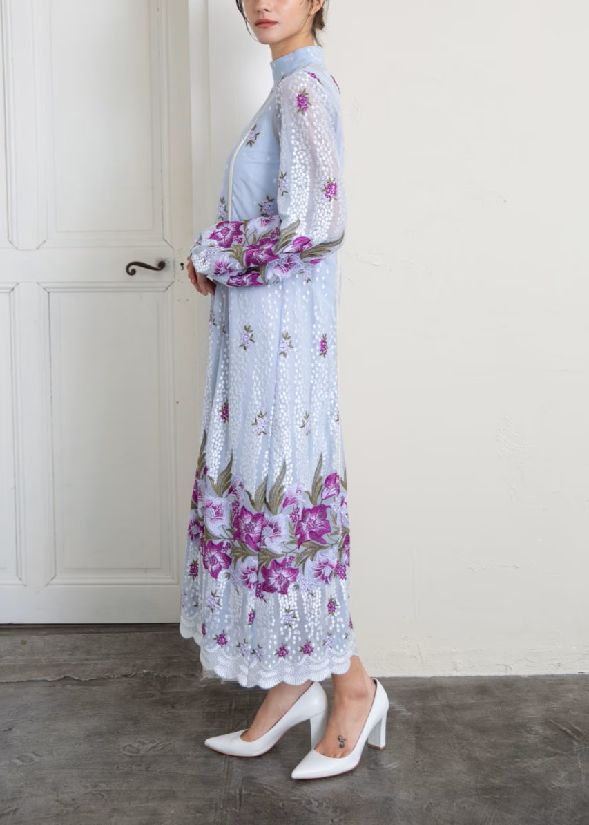 スタンドパイピングワンピース