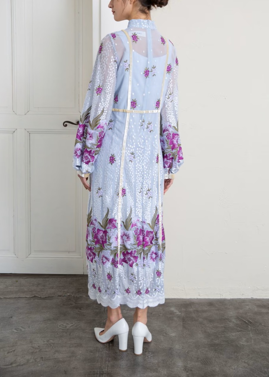 スタンドパイピングワンピース