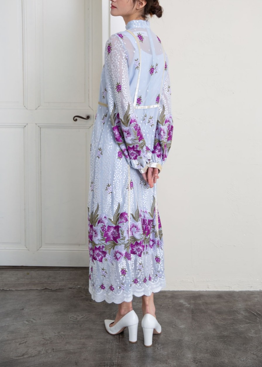 スタンドパイピングワンピース