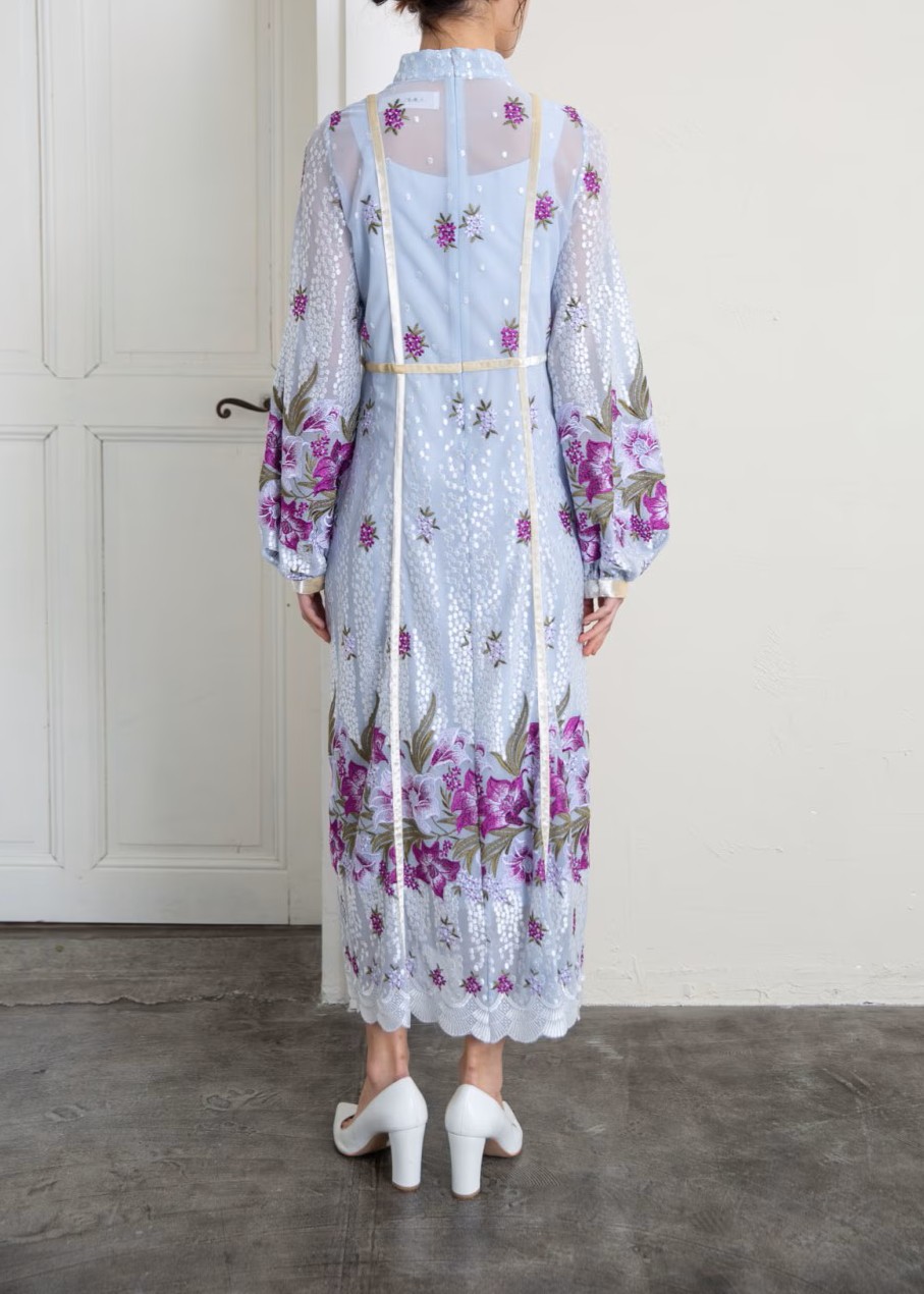 スタンドパイピングワンピース