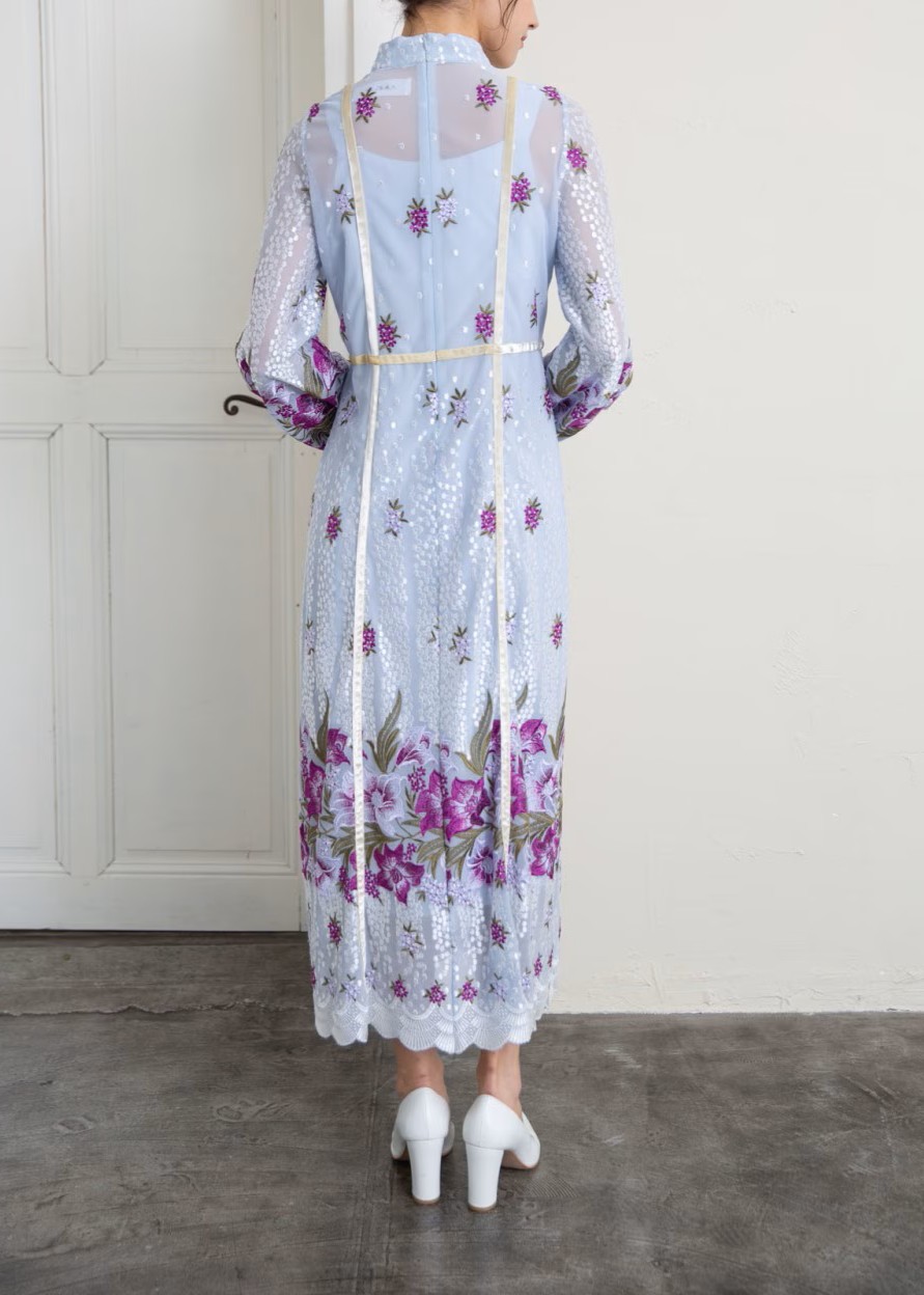 スタンドパイピングワンピース