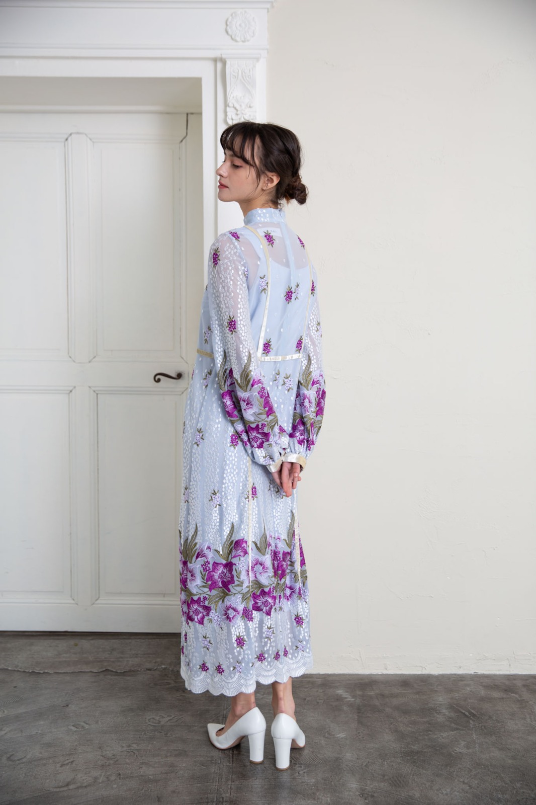 スタンドパイピングワンピース