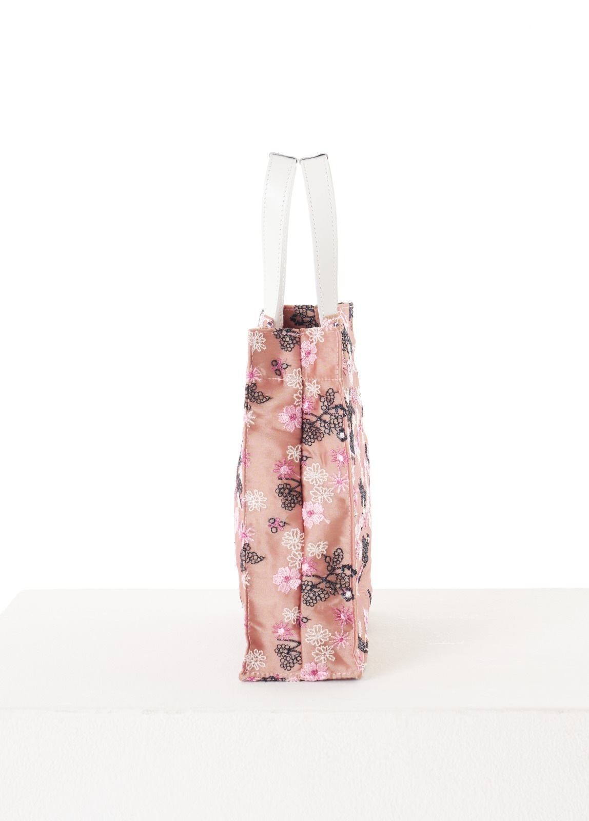 EMBROIDERY PETITE TOTE BAG