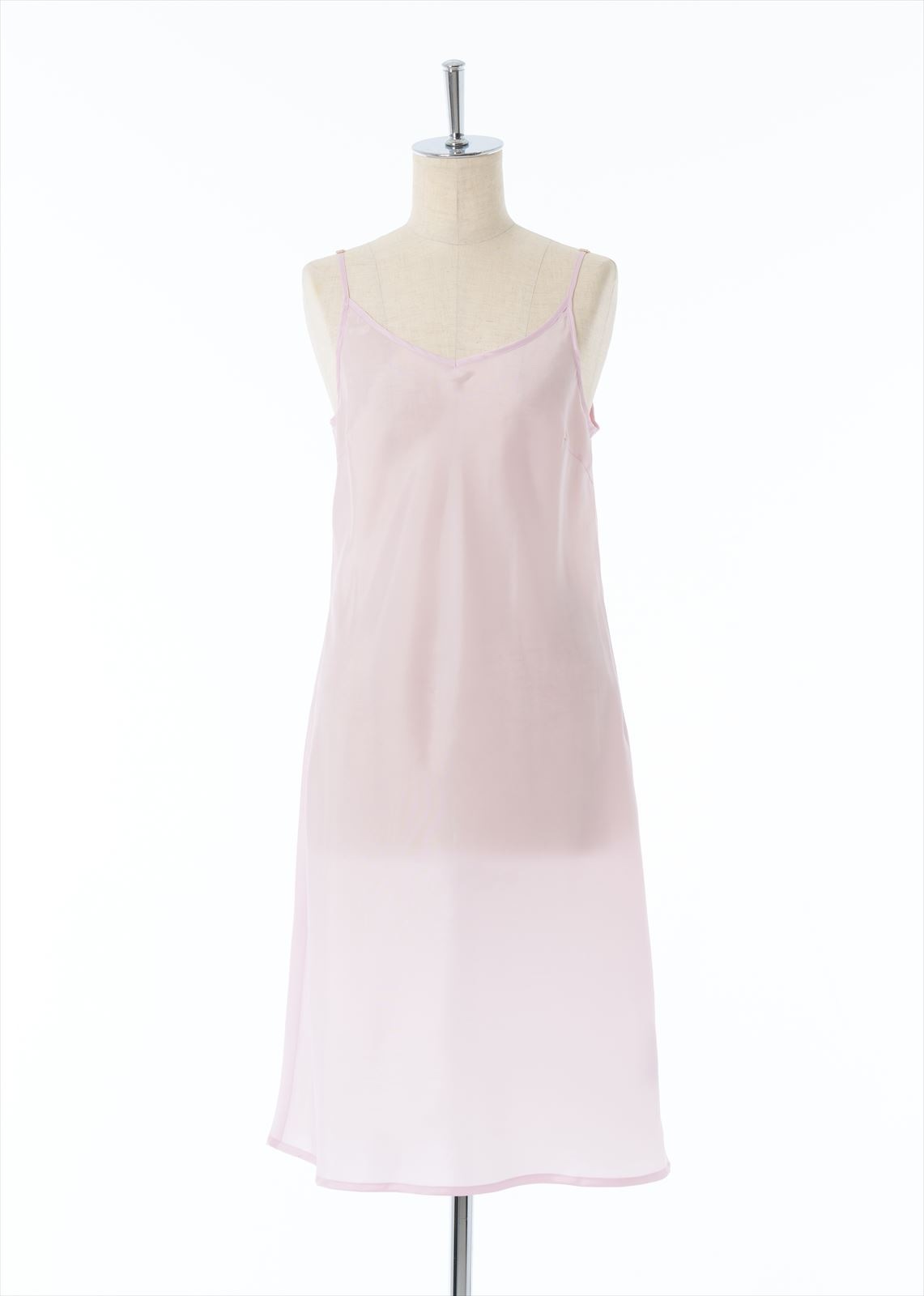 パッチワークフリルタックワンピース