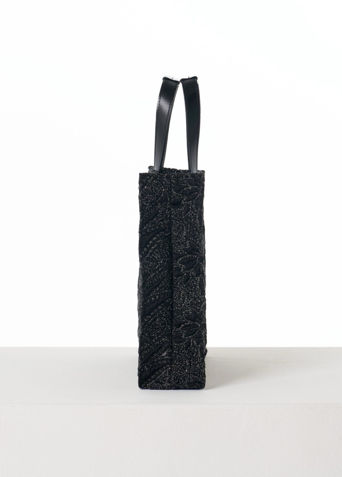 EMBROIDERY PETITE TOTE BAG