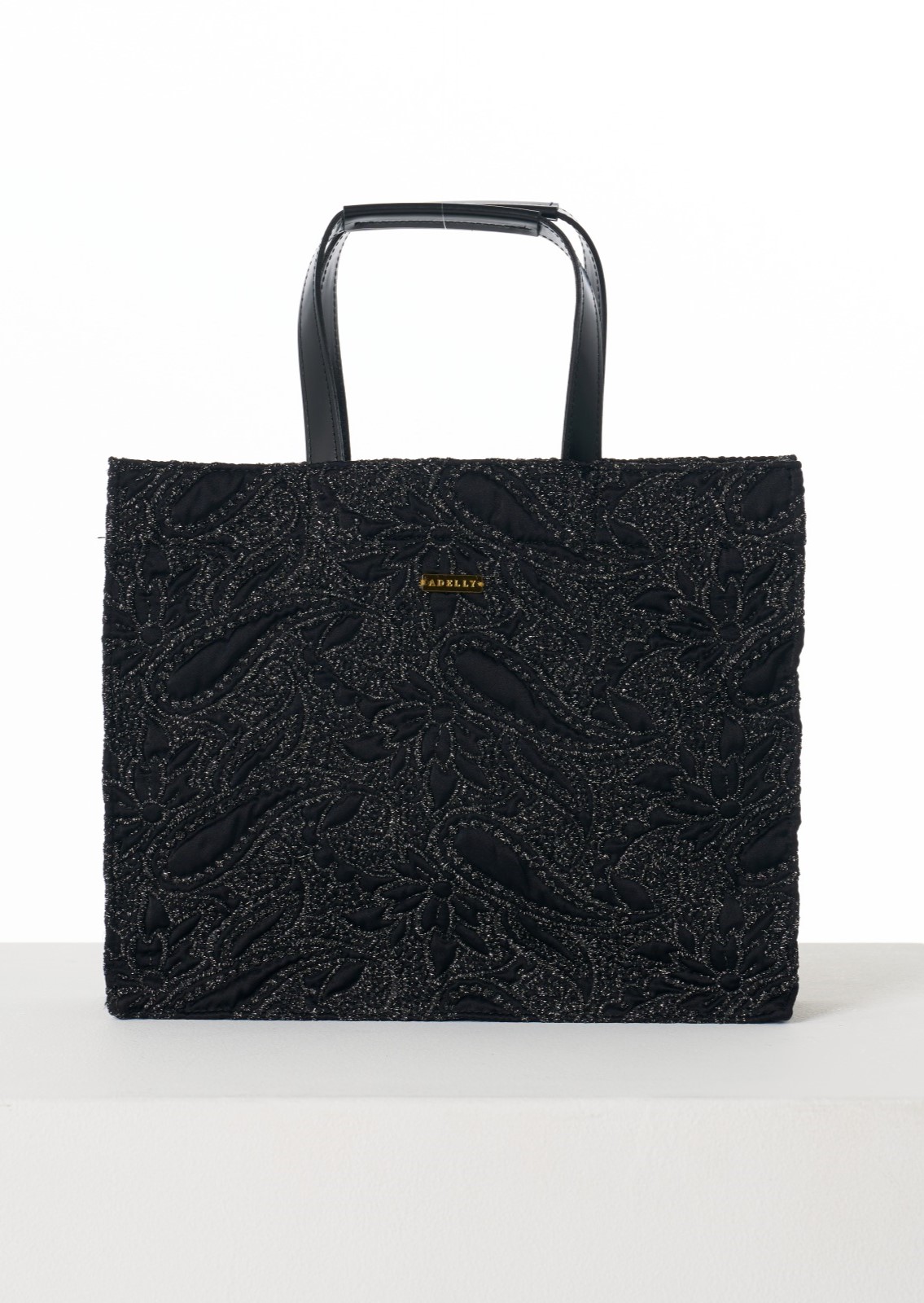 EMBROIDERY PETITE TOTE BAG