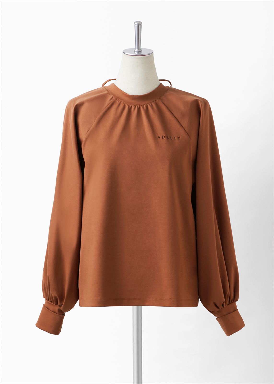 ラグランドレスカットソー