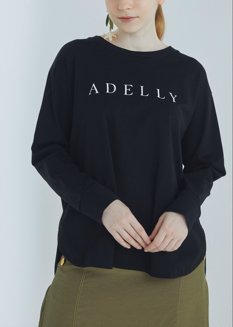 BIG ロングカットソー