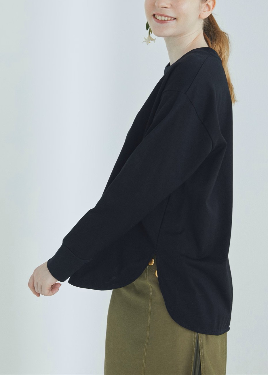 BIG ロングカットソー