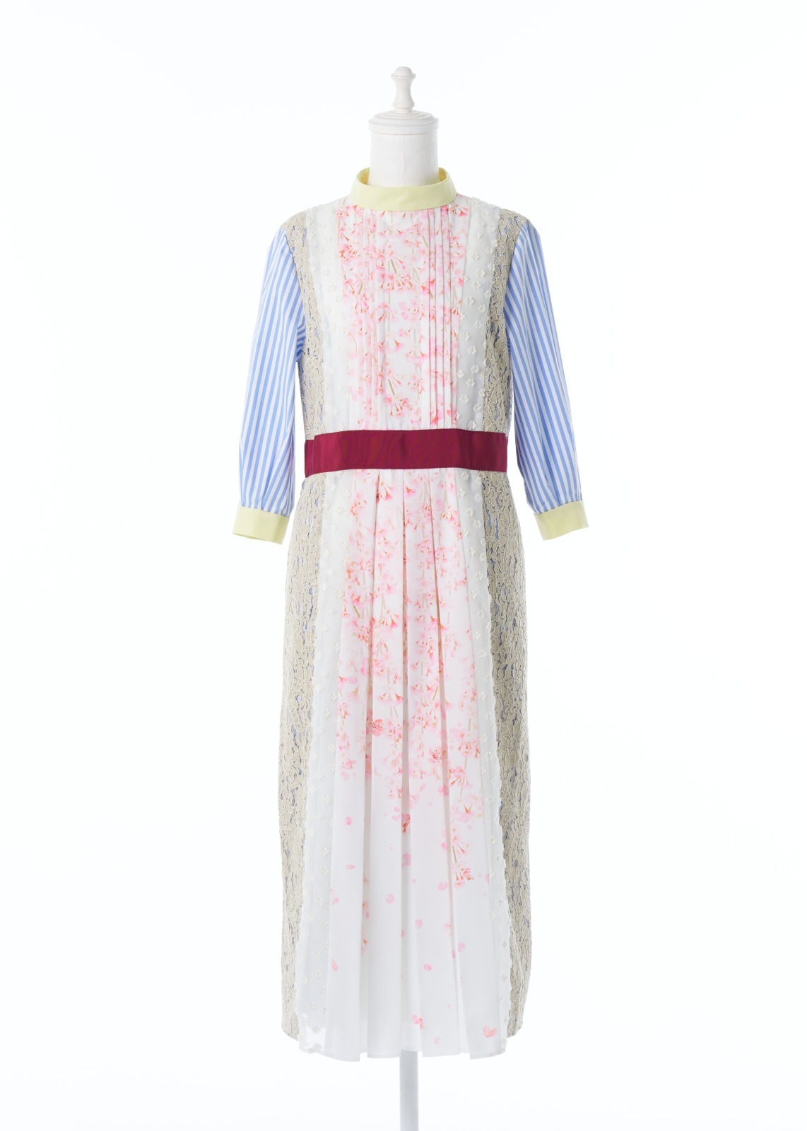 パッチワークワンピース | NEW | ADELLY ONLINE SHOP