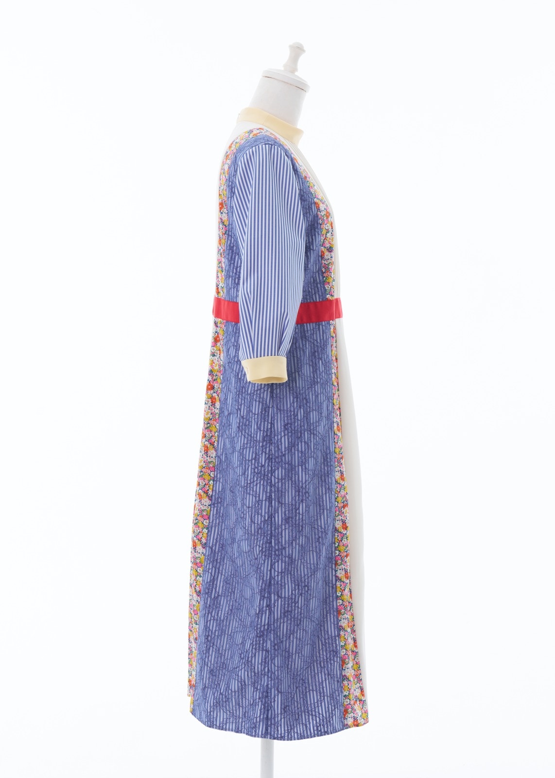 ADELLY アデリー パッチワークワンピース パッチワークワンピース | NEW | ADELLY ONLINE SHOP