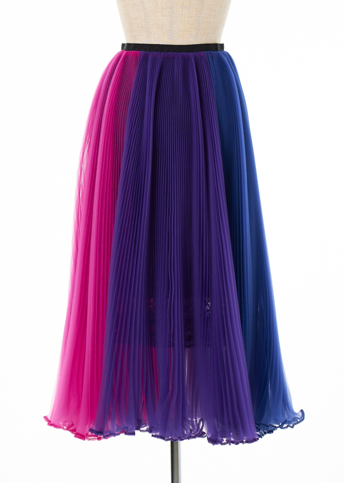 パネルプリーツスカート | ITEM CATEGORY,BOTTOMS／ボトムス | ADELLY  