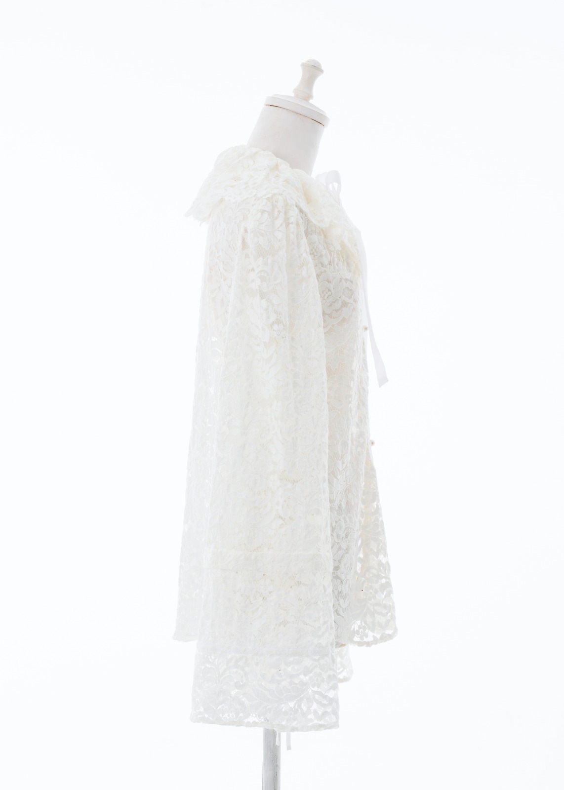 2way Luxury Lace Blouse