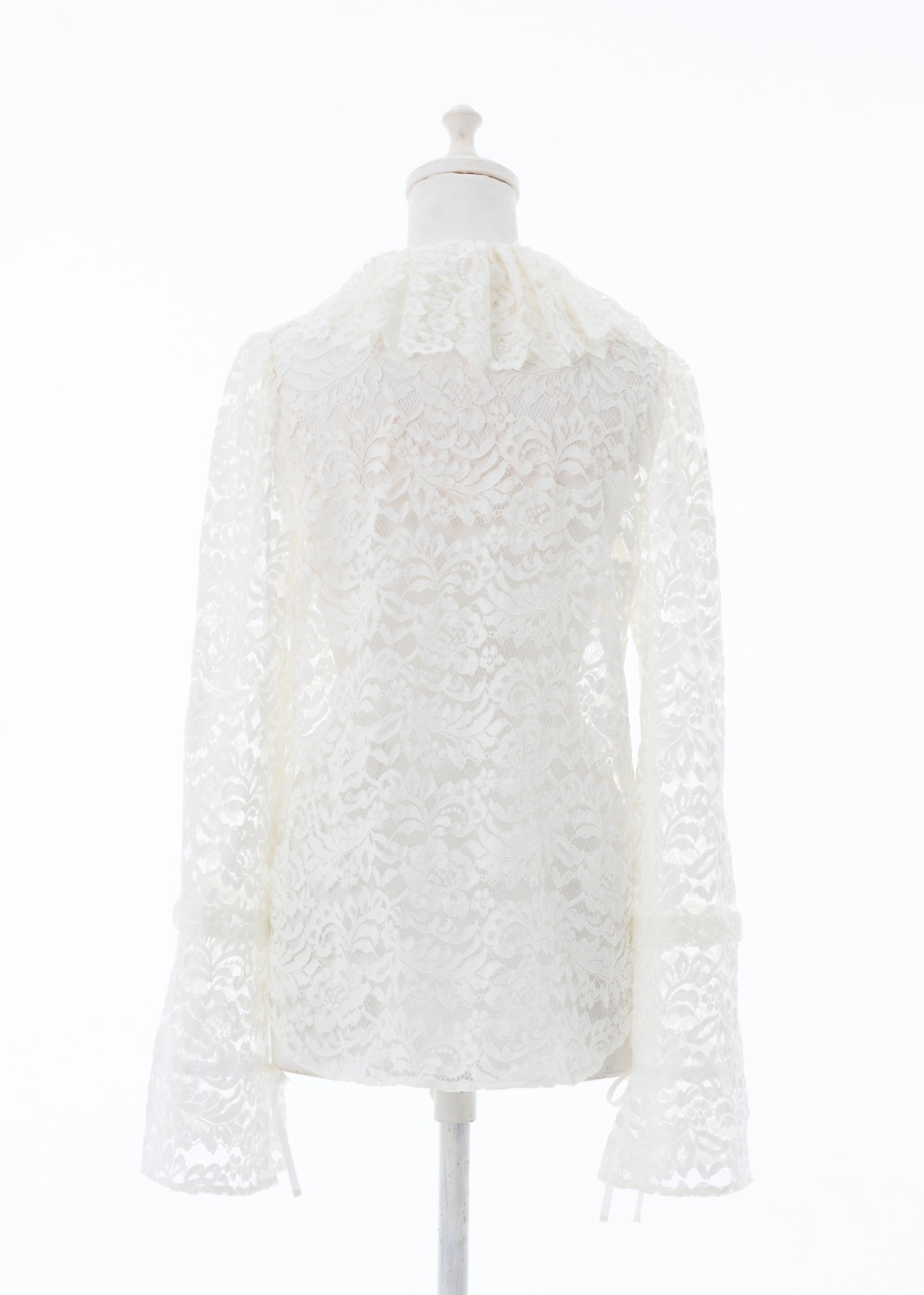 2way Luxury Lace Blouse