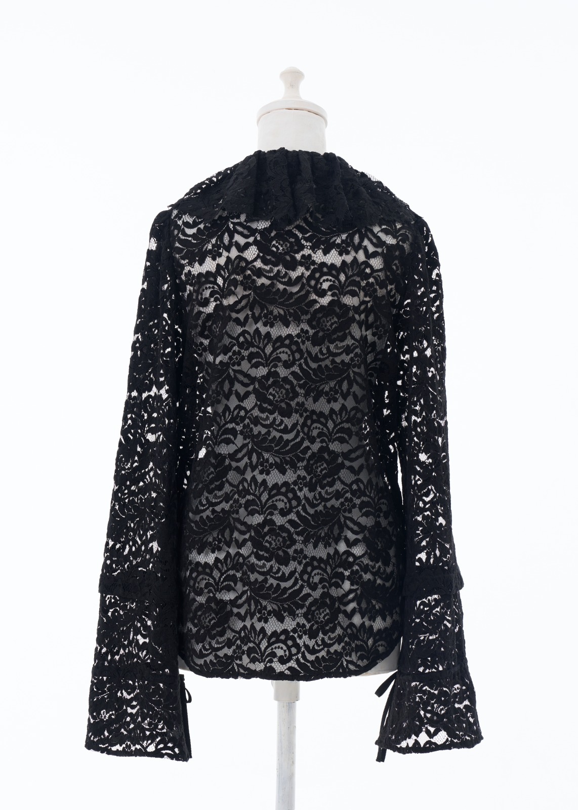 2way Luxury Lace Blouse