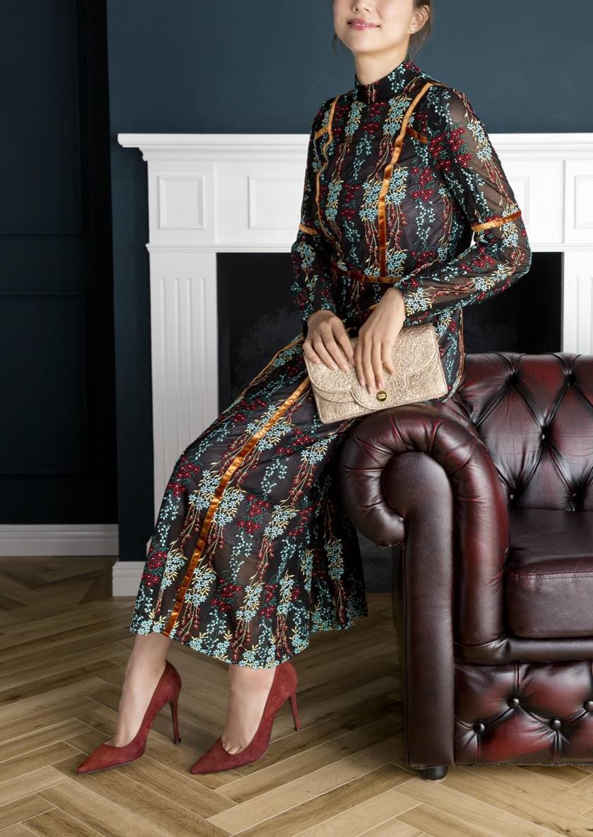 スタンドパイピングワンピース