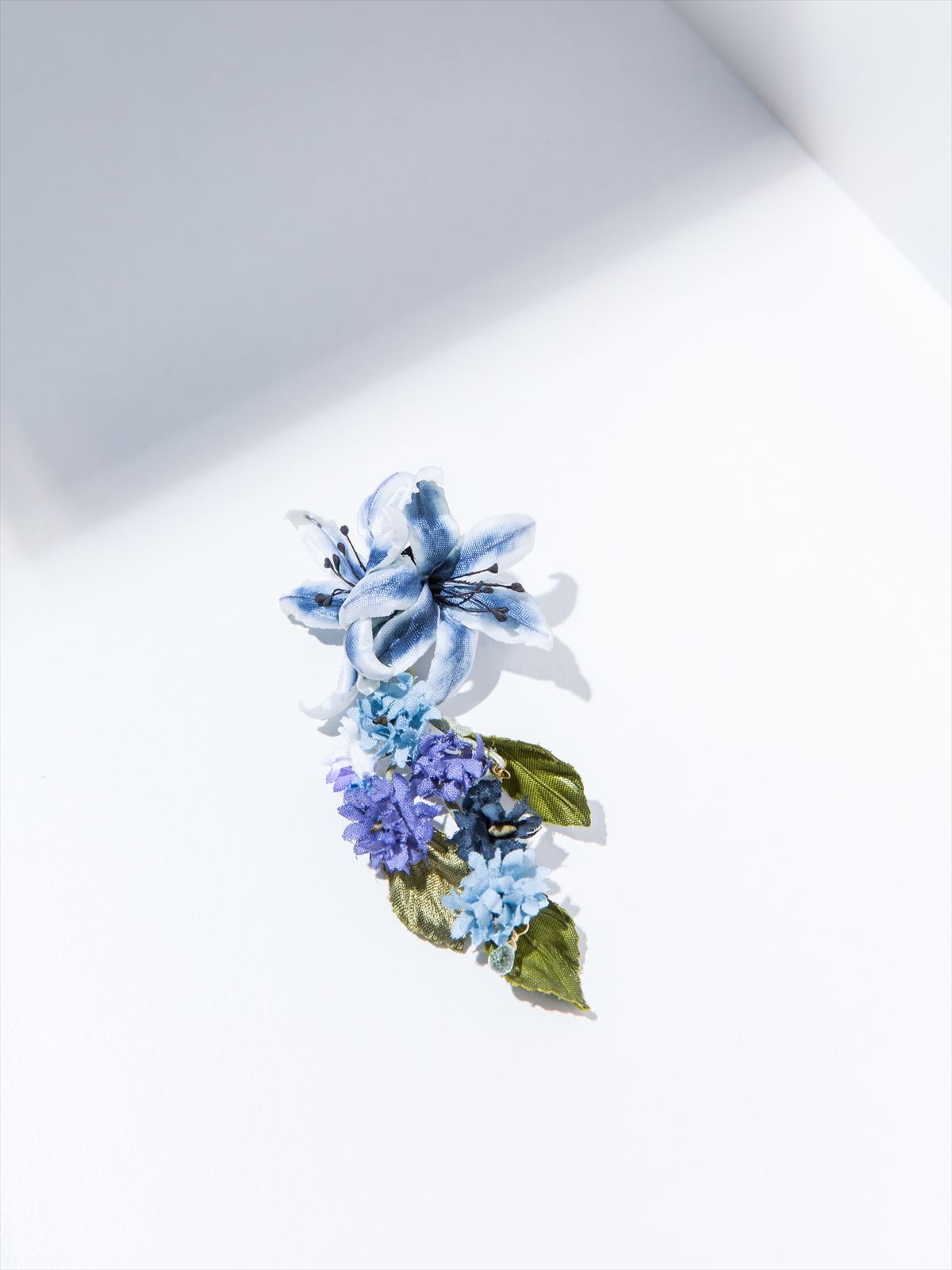 Lilyブーケピアス（2way）