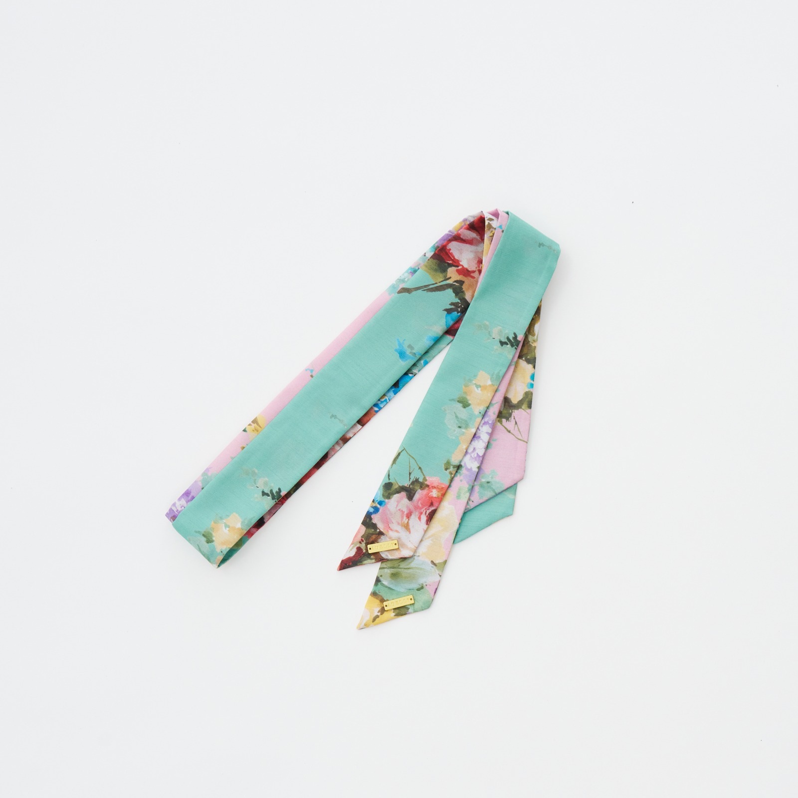 Vintage Bouquet Bandeau