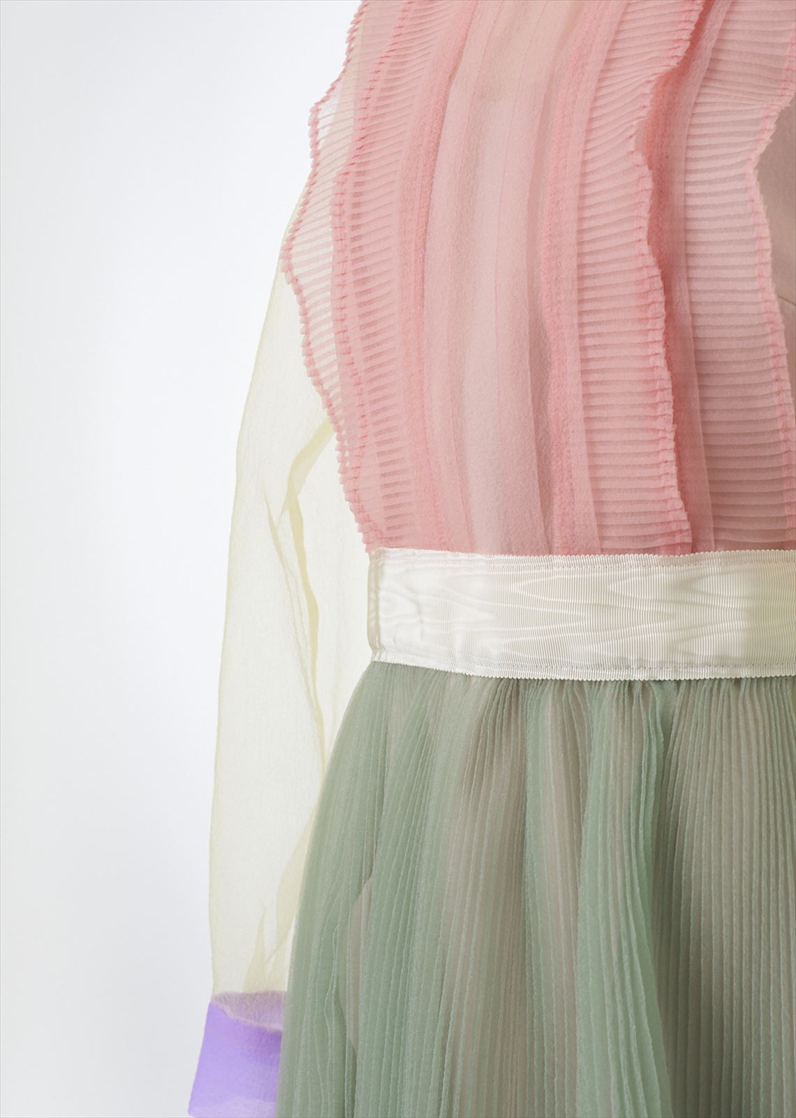フリルプリーツワンピース | ITEM CATEGORY,DRESS/ドレス | ADELLY ...
