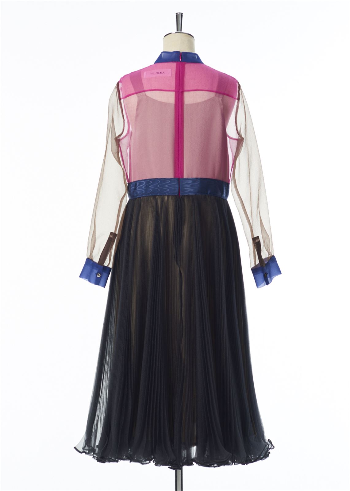 フリルプリーツワンピース | ITEM CATEGORY,DRESS/ドレス | ADELLY ...