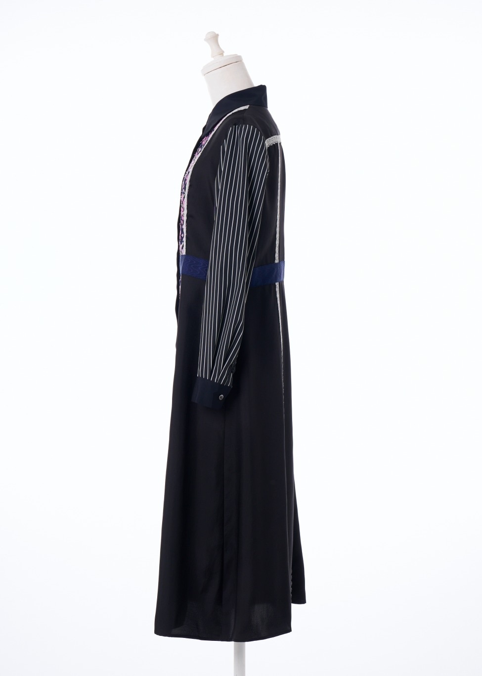 SAKURAパッチワークエンブロイダリーワンピース