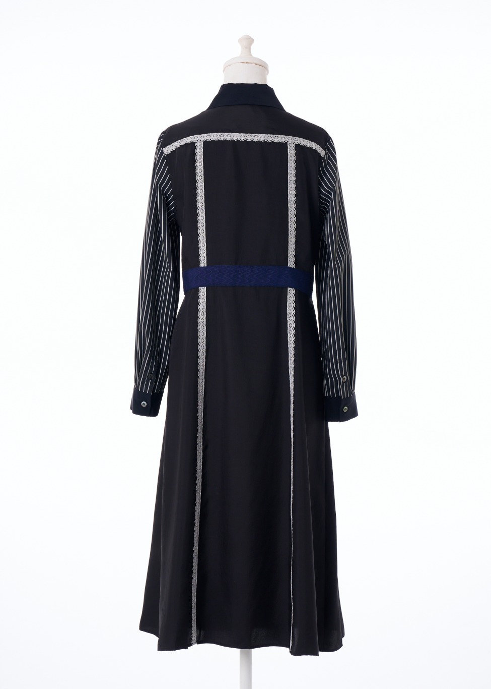 SAKURAパッチワークエンブロイダリーワンピース