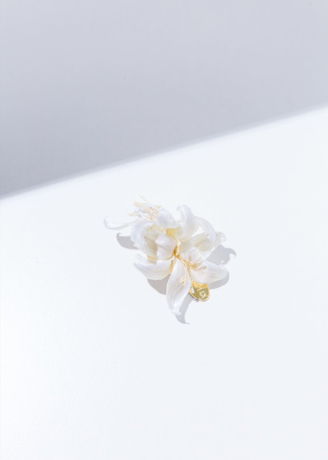 【SET】イヤリングコンバーター+Lilyブーケピアス（2way）