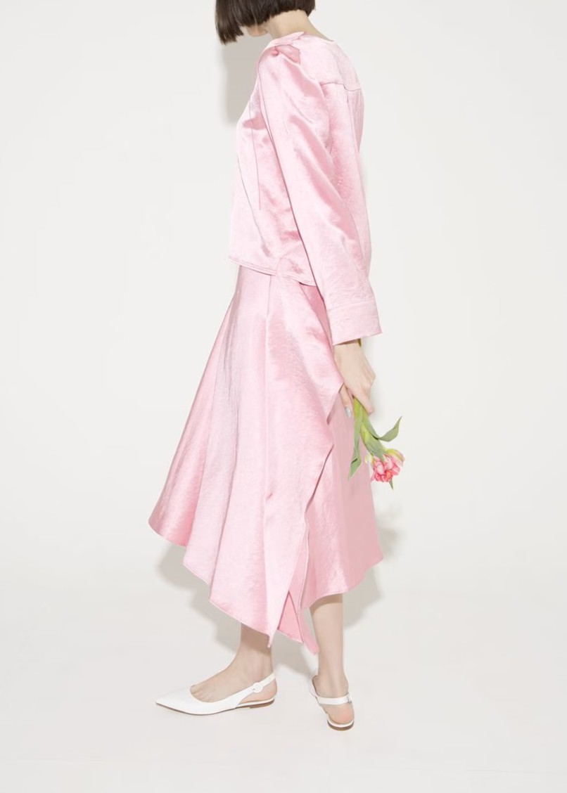 レースアップブラウス | COORDINATE | ADELLY ONLINE SHOP