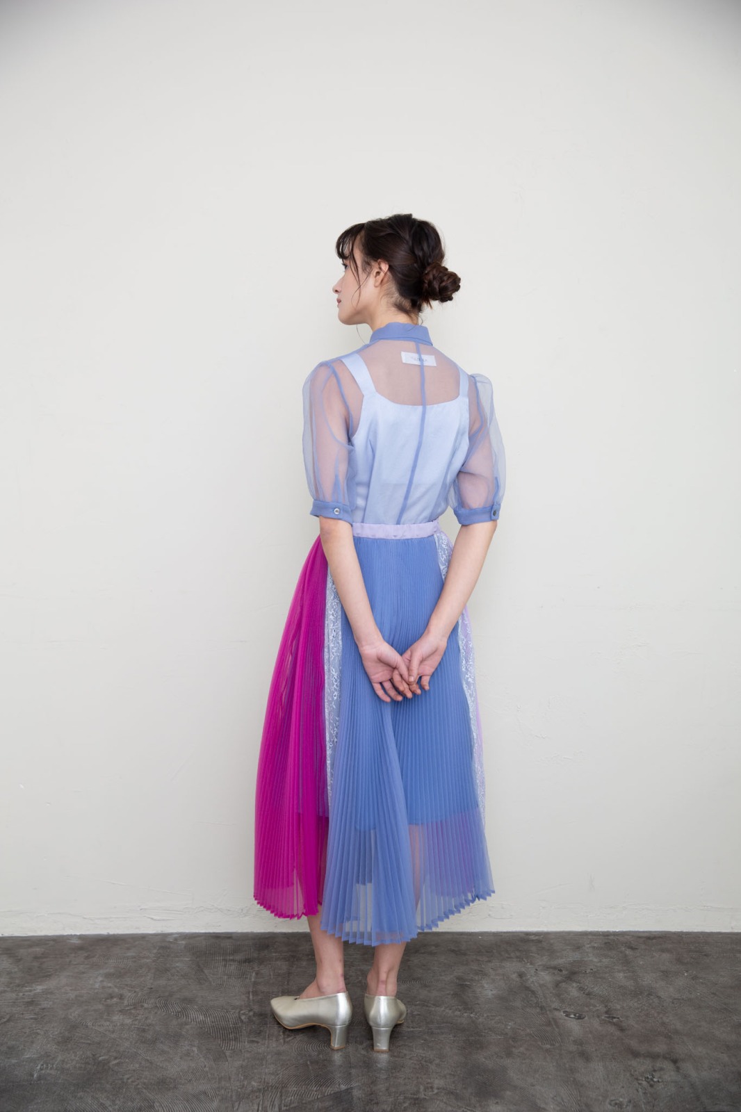 マルチミックススカート