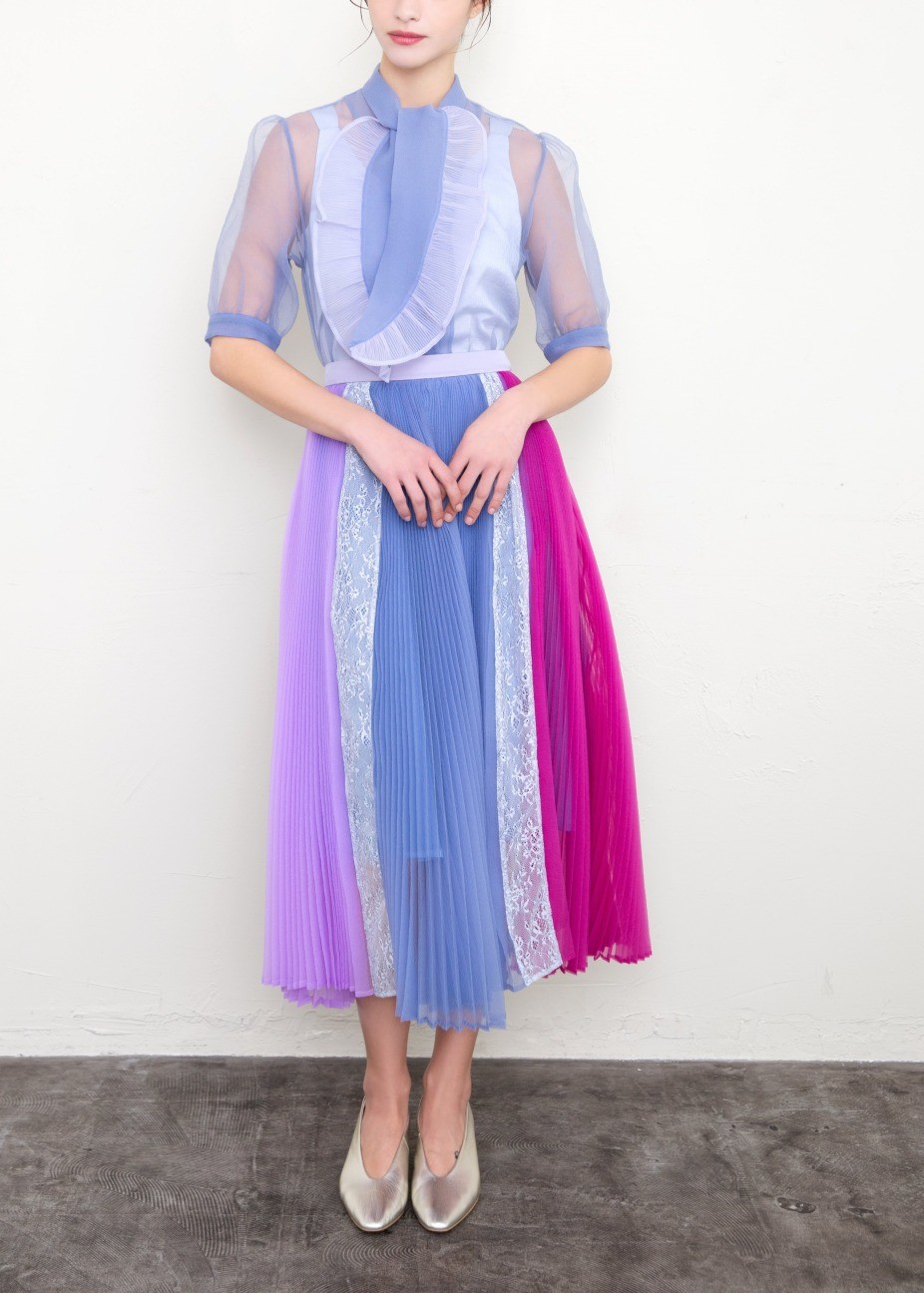 マルチミックススカート