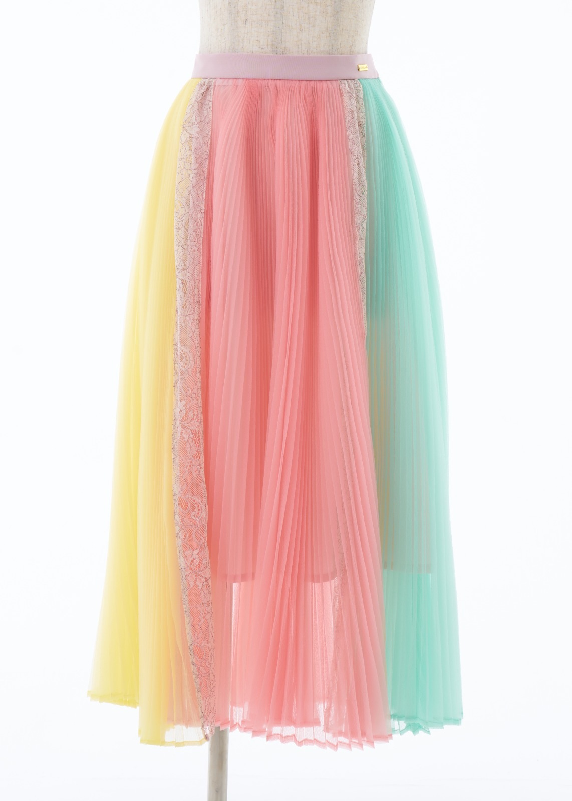 マルチミックススカート