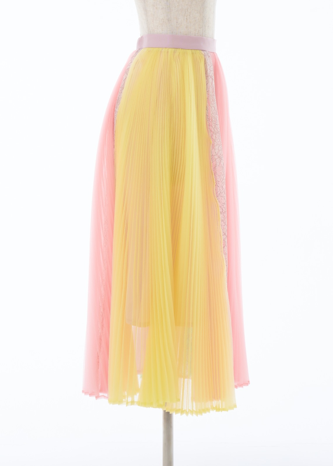 マルチミックススカート