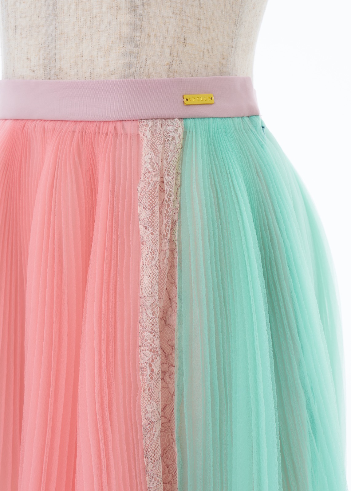 マルチミックススカート