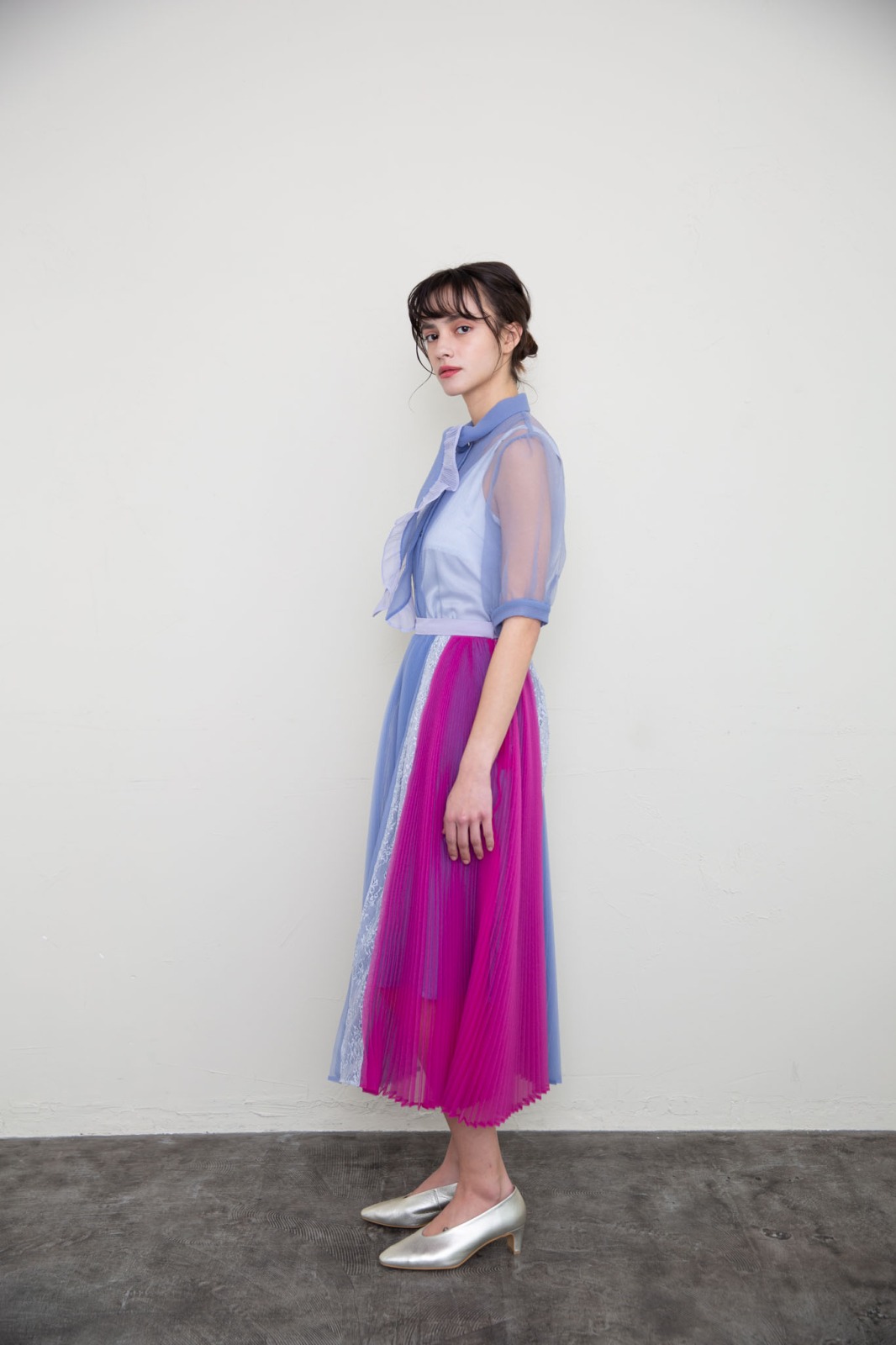 マルチミックススカート