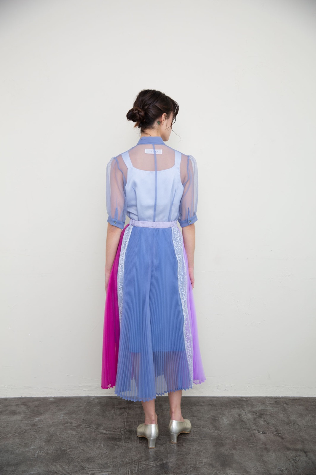 マルチミックススカート