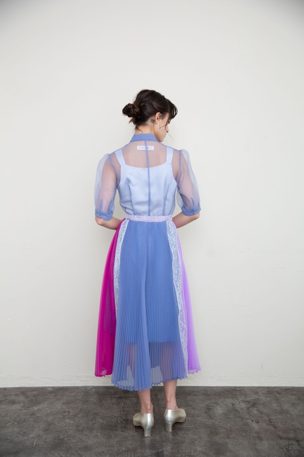 マルチミックススカート