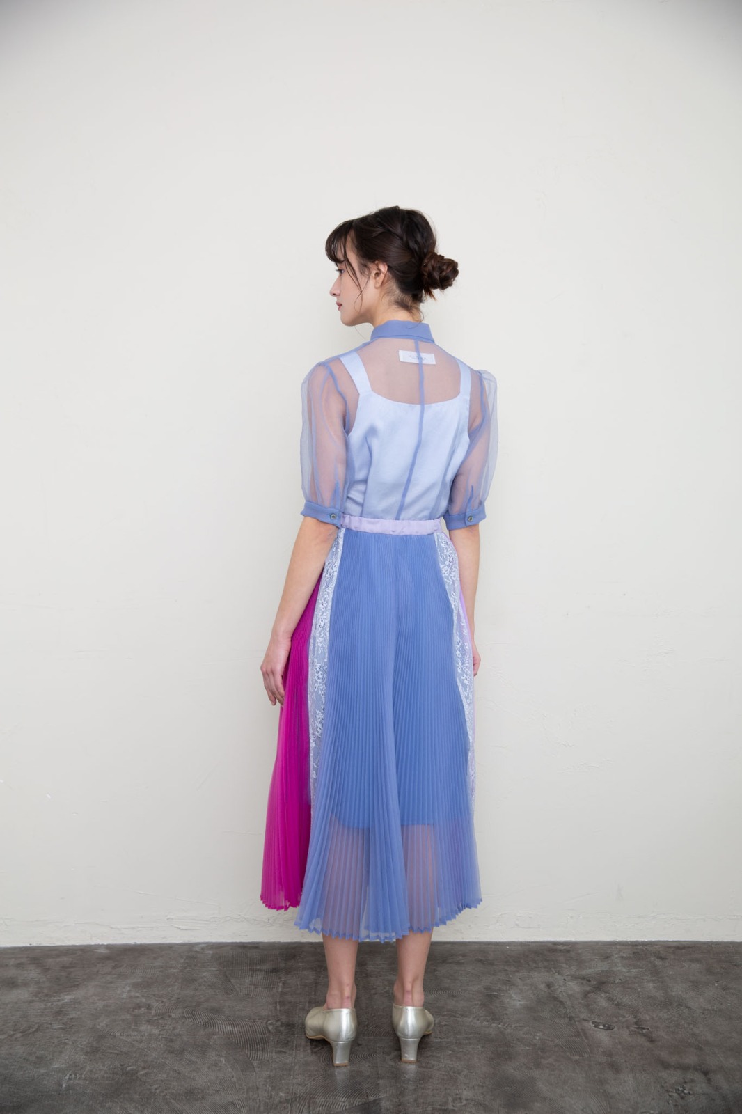 マルチミックススカート