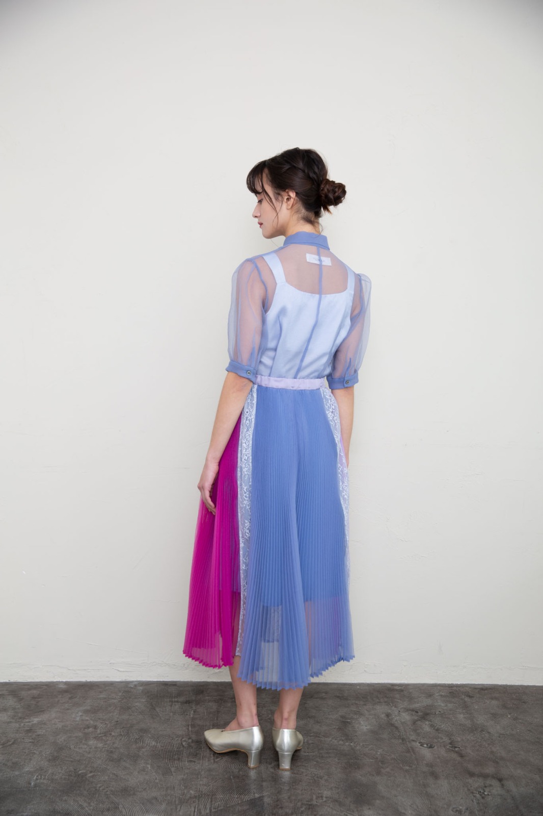 マルチミックススカート