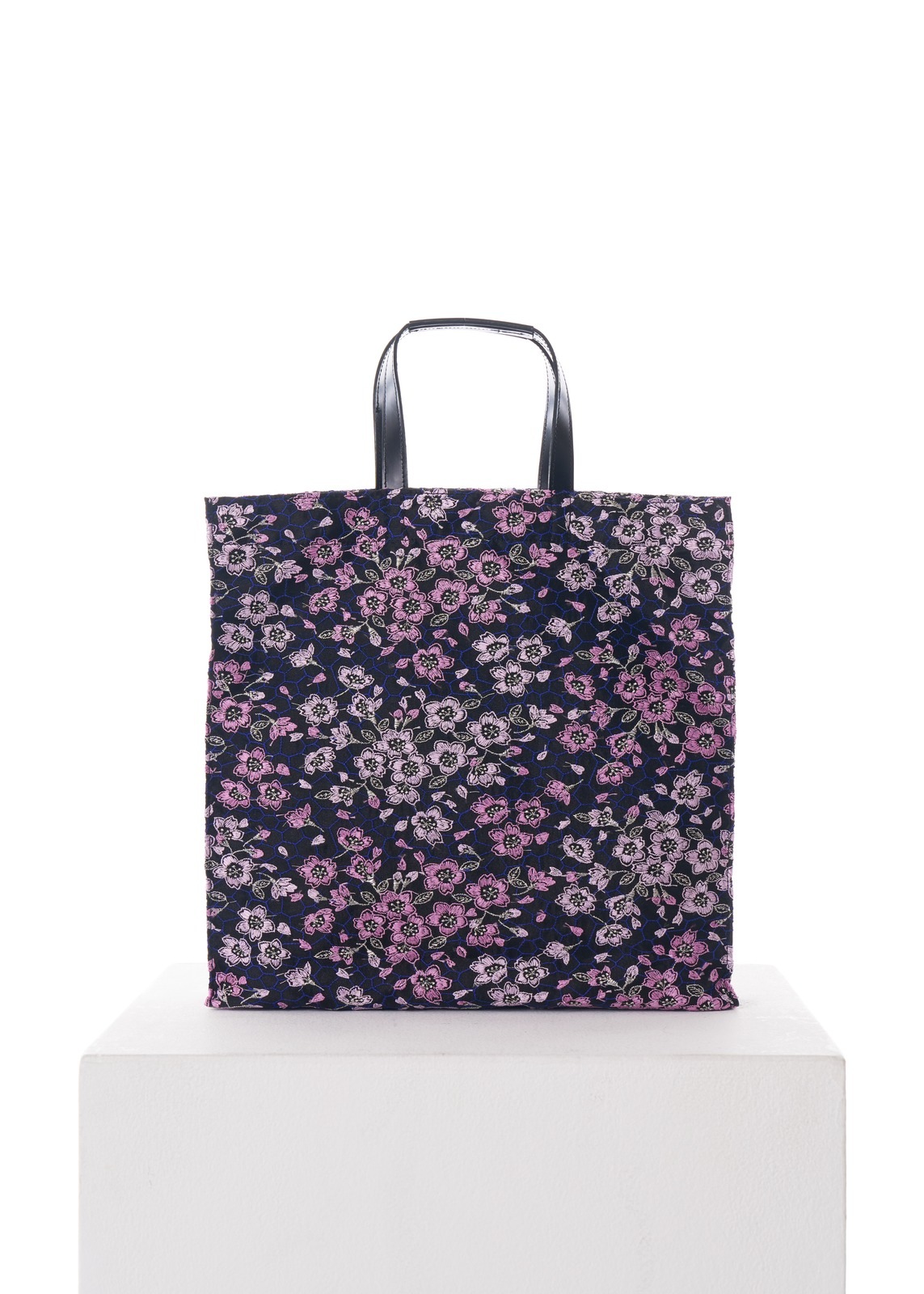 EMBROIDERY TOTE BAG