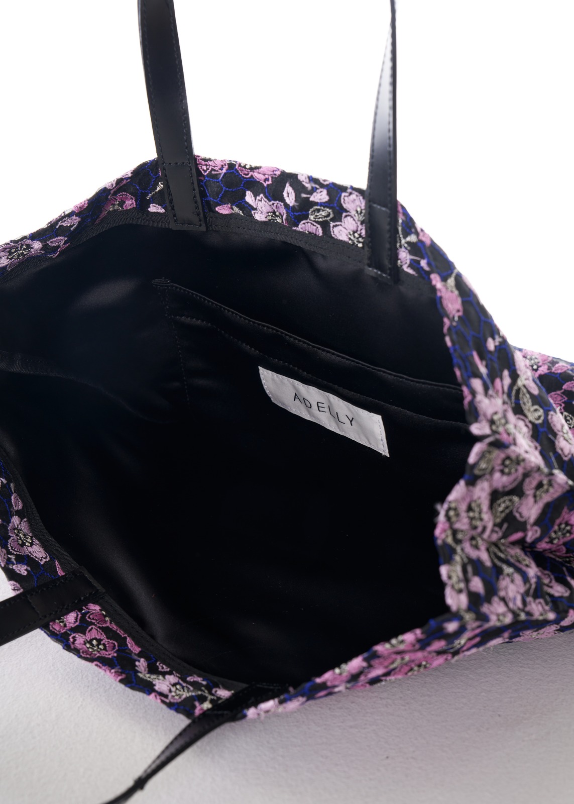 EMBROIDERY TOTE BAG